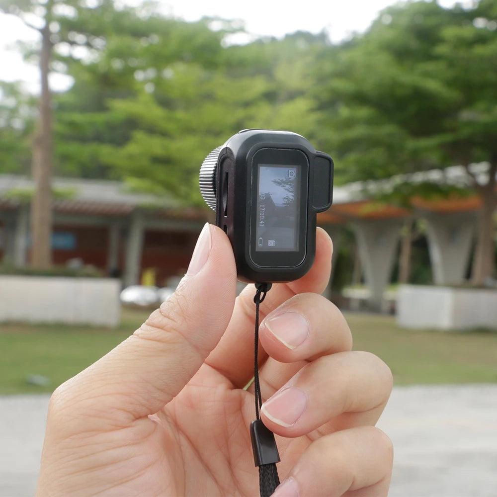 Mini Camera Keyring